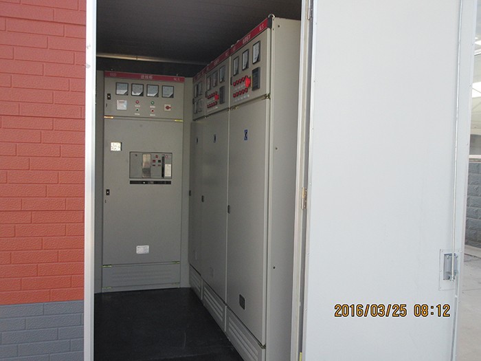 箱式變電站租賃